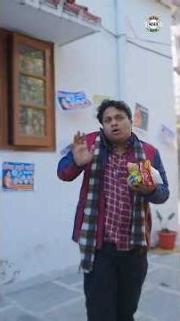 Chugalkhor Pati Kaisa Dikhta Hai? 🤪 #nazarbattu #comedy #couplefight