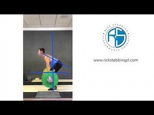 Slow motion analysis of the clean and jerk lift and how to make it more efficient