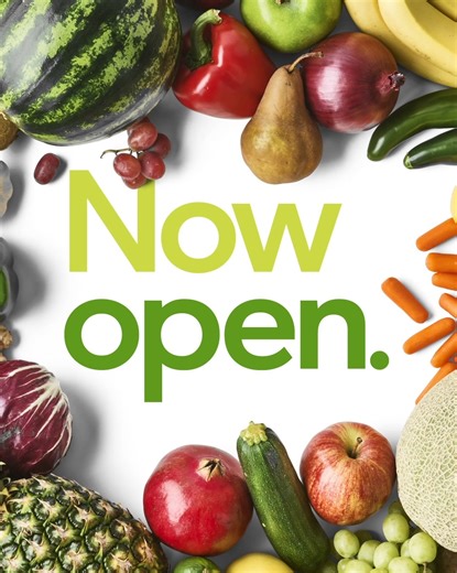 Our Produce department is stocked and ready at The Market Place at Carnes Crossroads in Summerville. | Publix