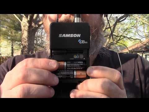 Samson Concert 88 Open Box Review