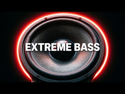 Extreme Bass Drop 🔊 Feel The Low Frequency