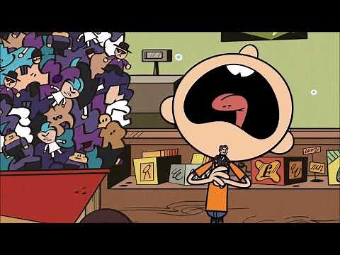 Lincoln Loud Crying in Beg, Borrow and Steele