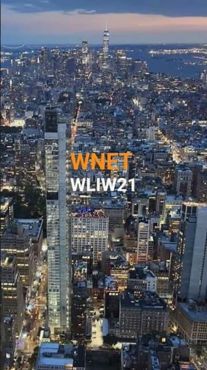 WNET WLIW21 logo