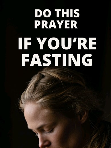 2026 Fasting Prayer for Spiritual Renewal and Guidance