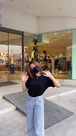 เสื้อตัวละ100 ที่เดอะมอลล์ เกินปุยมุ้ย😳 #yuedpao #เดอะมอลล์โคราช #โครราช #เสื้อยืดราคาถูก