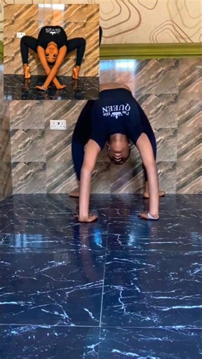 AI challenge #challenge #contortion #ai