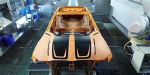Así es el nuevo proceso de pintura de BMW: ¡Qué viva la personalización!