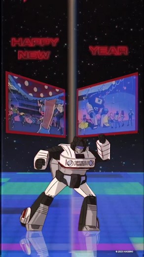 ‘Til all are one, 2025 ✌️ | TRANSFORMERS