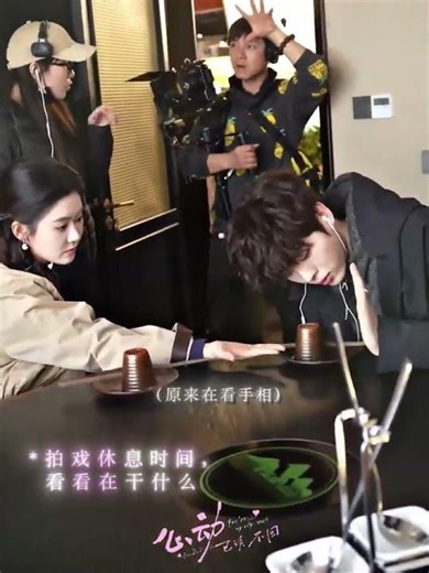 你們不要再打啦～ #心動已讀不回 #卡戎 #翟一瑩 #zhaiyiying #karong #短劇推薦 #cdrama #fyp