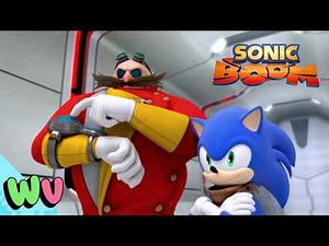 Eggman’s Old Mistake Came Back to Haunt Him | Sonic Boom | Full Series Episode