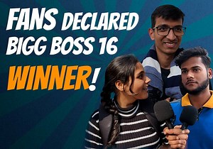 Bigg Boss 16 winner: Shiv Thakare, MC Stan, Priyanka Chahar Choudhary and more; fans decleare their fave [Watch Video] | Bollywood Life