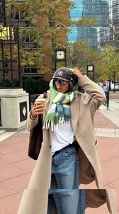 Lucy Edwards on Instagram: "How I’m layering this winter 🤧 If there’s one thing about me, I don’t mess around when it comes to the cold, especially when living in Chicago. This is how I’m staying warm while still looking somewhat fashion forward • • • #layeringclothing #winteroutfit #coldweatheroutfit #coldweatherstyle #streetwear #streetstyle"