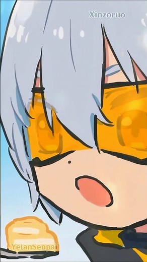 Trigger,Anby And Soldier 11 At Cafe [ Zenless Zone Zero Comic ]