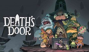 Death's Door Review - A Deliciously Devious Dance with Death