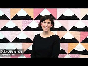 Global Quilt Connection - Meet the Teacher #4