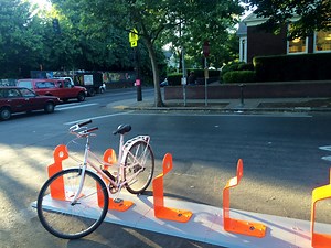 As bike share stations hit the streets, 550 annual memberships are sold so far