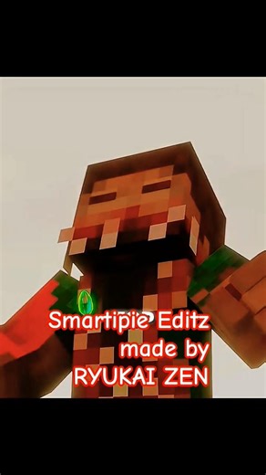 Smartipie Attitude Status 😈💀 #minecraft