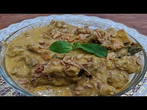 Hyderabadi mutton curry/How to make Mutton curry/