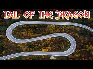 EPIC RIDES: TAIL OF THE DRAGON Deals Gap Tennessee/North Carolina