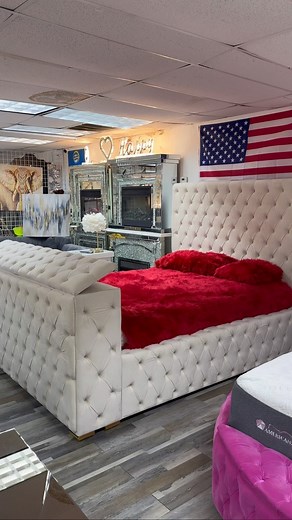 Exotic Home Furniture on Instagram: "🔥 WAREHOUSE LIQUIDATION SALE🔥 🔥Only $49 𝐃𝐨𝐰𝐧 - 𝐬𝐡𝐨𝐩 𝐧𝐨𝐰, 𝐩𝐚𝐲 𝐥𝐚𝐭𝐞𝐫 🎈 THE BIG DEAL OF THE YEAR 😍 all available in stock same day delivery 🚚 ✅ hablamos espańol 🔹Come Visit Our Showroom at: 9864 Fondren Rd Houston Tx 77096 📱 832 212 1998 📞 713 492 2788 #houston #houstontx #furniture #furnitureflip #texas #deal #insta #instagood #tiktok #sale #exotic_home_furniture"