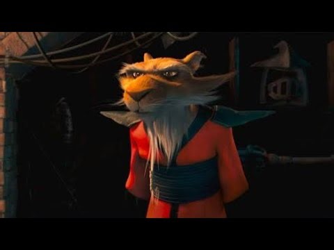 My Voice Impression of Master Splinter