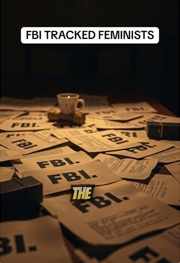 The FBI spent decades surveilling feminist leaders. Gloria Steinem. Betty Friedan. Bella Abzug. Declassified documents prove they infiltrated women's liberation groups to destroy the movement. FBI surveillance COINTELPRO Gloria Steinem Betty Friedan women's liberation feminist movement government infiltration declassified documents #COINTELPRO #FeministHistory #FBISurveillance #WomensLiberation #DeclassifiedDocs