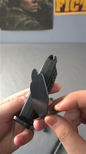 Glock G44 Metal Toy Gun #toygun #airsoft #gelblaster #realistictoygun #gunasmr