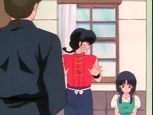 Ranma 1/2 capitulo 6 El Amor Imposible de Akane ❤️ | Ukyo kuonji oficial
