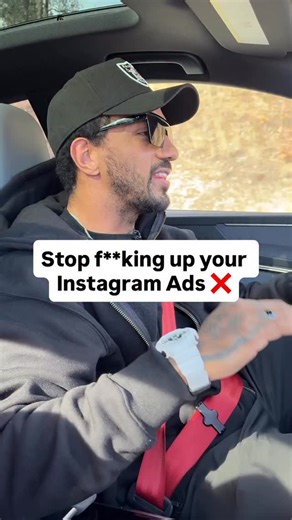 Brian Ron Mark - Business Coach for Online Trainers on Instagram: "How to profitably use Instagram Ads 👇🏽 Most people kill ads way too early because they don’t understand what the numbers actually mean. One of my clients was ready to shut his campaign down. He spent $400 on a follower ad. Got 2,400 new followers. Booked 5 calls. Closed 1 sale for $2,400 paid in full. He was frustrated… but here’s what I asked: 🗣️ Did you DM every new follower?” Nope. 🗣️ “Do you realize you made $2,400 off $4