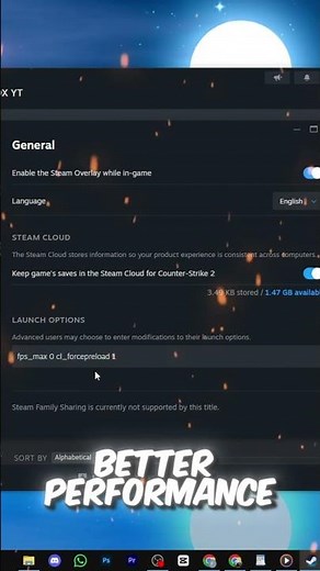 👉 CS2 Console Commands for HUGE FPS Boost 🚀