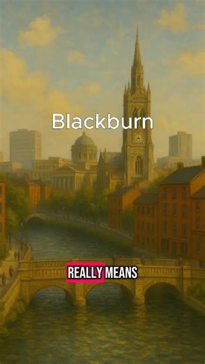 The Rich History of Blackburn: Streets Tell a Story