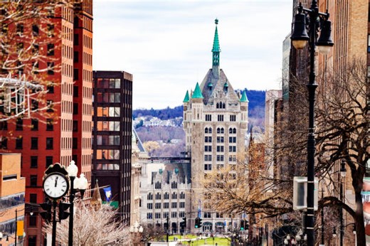 Albany leaders make push for downtown nightlife amid declining turnout