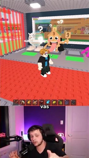 I opened the most forbidden Lucky Block on Roblox 😱💀 #stealabrainrot