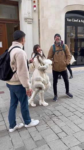 Surprising Spanish People with the Basque Language