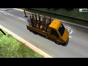 Let's Play Road Construction Simulator -- Part. 1