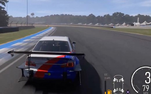 梦无边玩无界：辅助全关，难度直线上升，慢慢适应吧 #极限竞速8-1