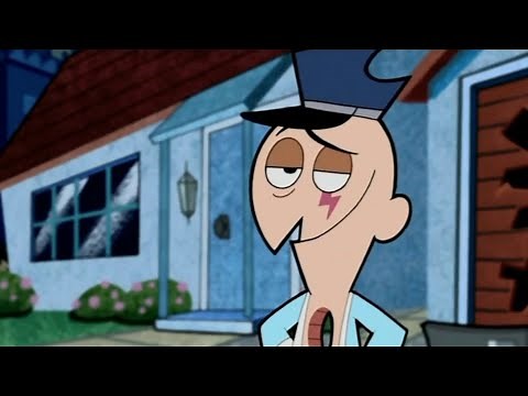 Billy and Mandy's Big Boogey Adventure: All General Skarr scenes