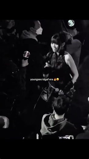 ah youngseo queen 👑#alldayproject #woochan #tarzzan #bailey #youngseo