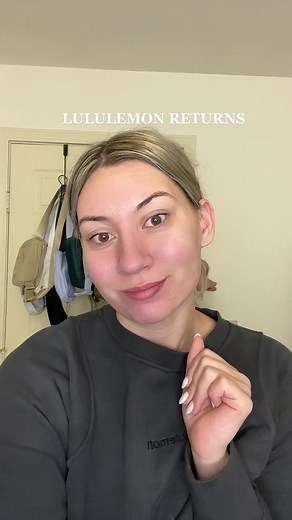 Lululemon Returns Experience: A PSA on Returning Items for Store Credit