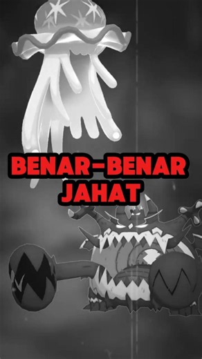 2 Ultra Beast PALING BERBAHAYA! 😱