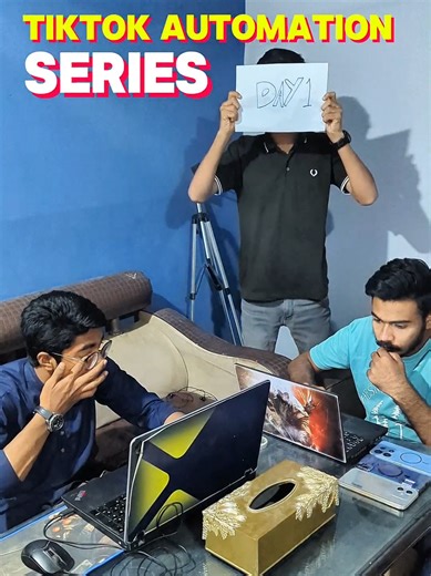 TIKTOK AUTOMATION SERIES DAY 1/30 #tiktokautomation #automation #ai #skills #fyp