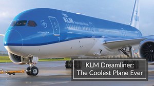 If you’re travelling to Amsterdam, you have to take any of the 3 weekly day flights on the B787 Dreamliner from KL to Amsterdam! It was one of the best plane rides we ever had 😍 P.S. Did you know KLM (along with Air France) is the world’s most sustainable airline? 😊 KLM Malaysia #KLM #KLM787 #Dreamliner | Have Halal, Will Travel
