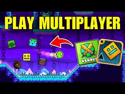 How To Play Multiplayer in Geometry Dash 2026