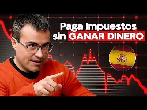 They charge you taxes even if you don't have money.