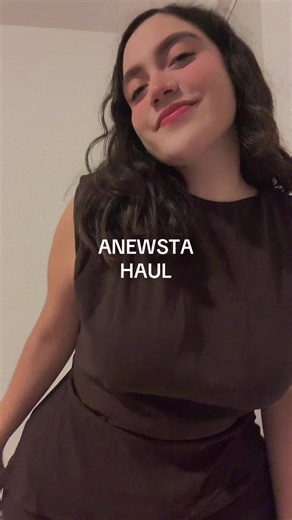 🧚‍♀️🤍 Compra en 👉Anewsta👈 en SHEIN con el “anewsta2026kol” para obtener ahorros exclusivos, ¡y sigue la tienda para más actualizaciones de moda!@SHEIN @SHEIN Mexico @anewsta_official #SHEINtrends #Anewsta #publicidadpagada