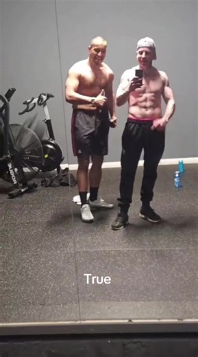 Building Muscle to Conceal Emotions