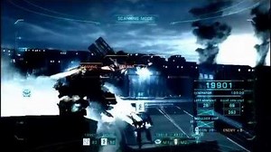 Armored Core V - 4 man "Boss Battle" ACV