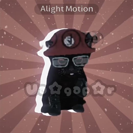 Cat simulator animal life dance party part movie Ua☆gap☆r