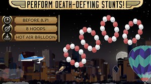 Pivvot maker's serene yet masochistic jetpack game Piloteer out now on iOS