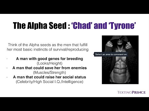 What makes a 'Chad' or 'Tyrone'?